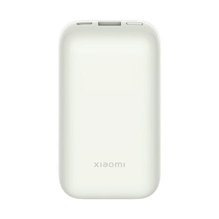 Xiaomi BHR5909GL Pocket Edition Pro, 10000 mAh hinta ja tiedot | Varavirtalähteet | hobbyhall.fi