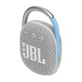 JBL Clip4 Eco JBLCLIP4ECOWHT