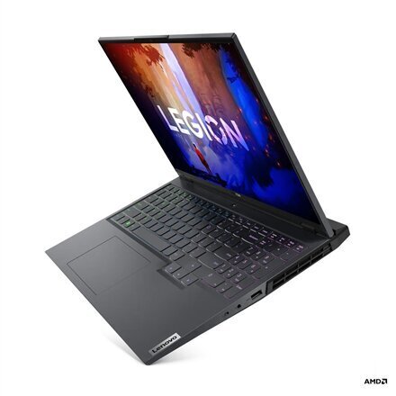 Lenovo Legion5 Pro 82RG00KRLT hinta ja tiedot | Kannettavat tietokoneet | hobbyhall.fi