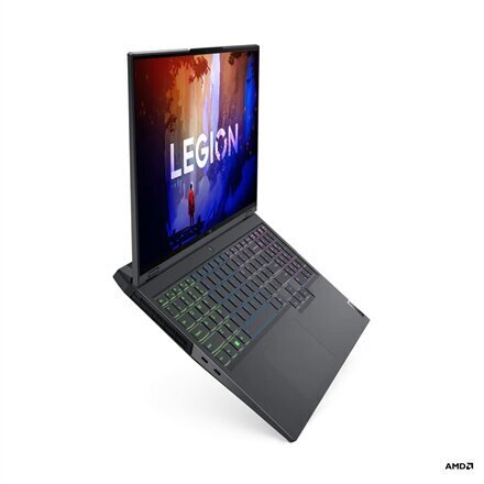 Lenovo Legion5 Pro 82RG00KRLT hinta ja tiedot | Kannettavat tietokoneet | hobbyhall.fi