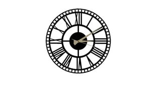Seinäkello Roman Clock 2 hinta ja tiedot | Kellot | hobbyhall.fi