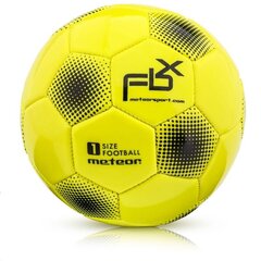 Jalkapallo Meteor FBX 37012, koko 1 hinta ja tiedot | Jalkapallot | hobbyhall.fi