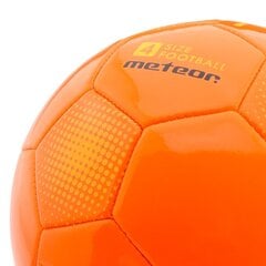 Jalkapallo Meteor FBX, koko 4, oranssi hinta ja tiedot | Jalkapallot | hobbyhall.fi