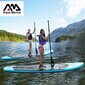 Ilmatäytteinen SUP-lauta Aqua Marina Vapor 3,15 m, sininen (BT-21VAP) hinta ja tiedot | SUP-laudat | hobbyhall.fi