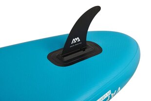 Ilmatäytteinen SUP-lauta Aqua Marina Vapor 3,15 m, sininen (BT-21VAP) hinta ja tiedot | Aqua Marina Vesiurheilu | hobbyhall.fi