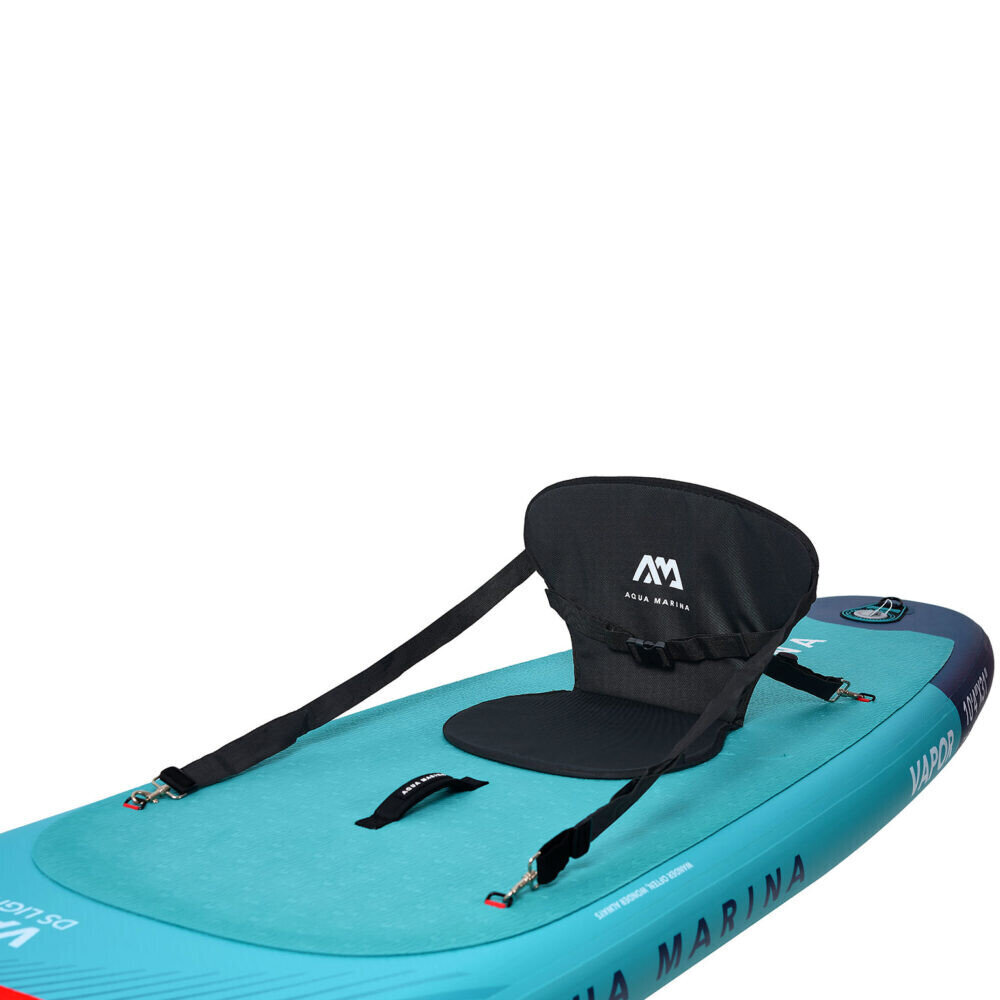 Ilmatäytteinen SUP-lauta Aqua Marina Vapor 3,15 m, sininen (BT-21VAP) hinta ja tiedot | SUP-laudat | hobbyhall.fi