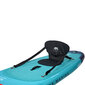 Ilmatäytteinen SUP-lauta Aqua Marina Vapor 3,15 m, sininen (BT-21VAP) hinta ja tiedot | SUP-laudat | hobbyhall.fi