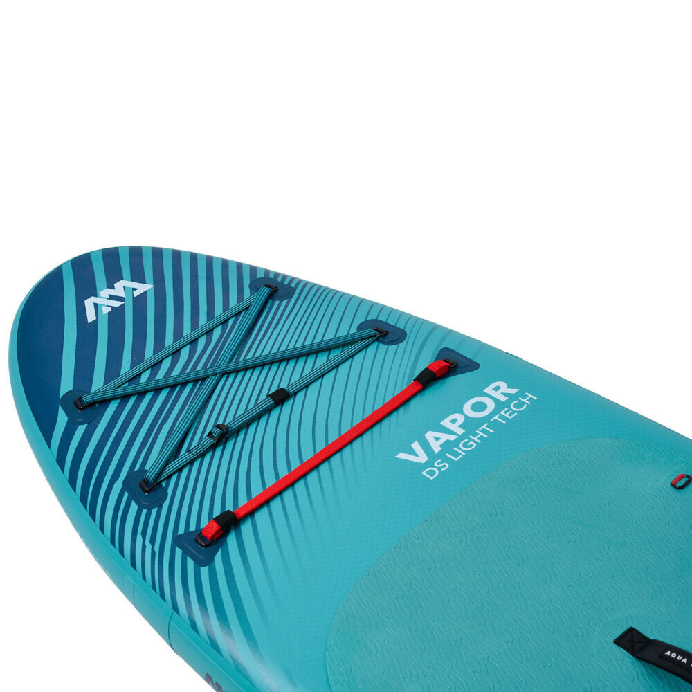 Ilmatäytteinen SUP-lauta Aqua Marina Vapor 3,15 m, sininen (BT-21VAP) hinta ja tiedot | SUP-laudat | hobbyhall.fi