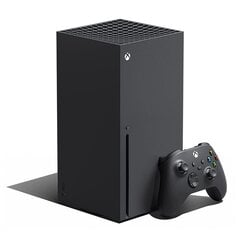 Microsoft Xbox Series X 1TB GB SSD + Forza Horizon 5 Premium Edition hinta ja tiedot | Microsoft Tietokoneet ja pelaaminen | hobbyhall.fi