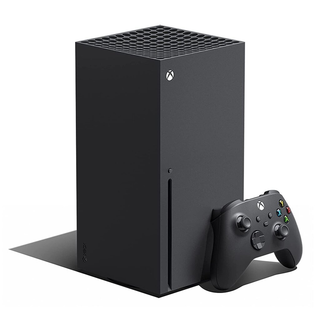 Microsoft Xbox Series X 1TB GB SSD + Forza Horizon 5 Premium Edition hinta ja tiedot | Pelikonsolit | hobbyhall.fi