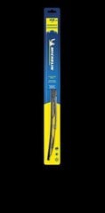 Michelin Radius Standard Wiper Blade pyyhkijänsulka, 480mm hinta ja tiedot | Pyyhkijänsulat | hobbyhall.fi