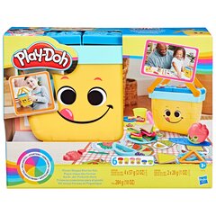 Hasbro Play-Doh muovailuvaha: Piknik-muotojen aloitussarja (F6916) hinta ja tiedot | Hasbro Play-Doh Core Line Lapset | hobbyhall.fi