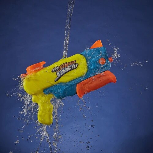 Nerf Super Soaker Wave Spray Launcher hinta ja tiedot | Hiekkalelut ja rantalelut | hobbyhall.fi