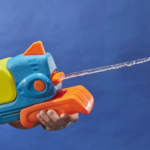 Vesipyssy Nerf Super Soaker Wave Spray hinta ja tiedot | Hiekkalelut ja rantalelut | hobbyhall.fi