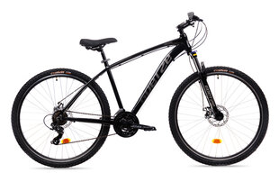 Goetze MTB 29" Define alu 19" 2HT -polkupyörä, musta kaina ir informacija | Polkupyörät | hobbyhall.fi