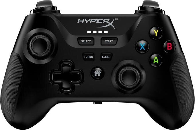 HyperX HCRC1-D-BK/G hinta ja tiedot | Ohjaimet ja lisätarvikkeet | hobbyhall.fi