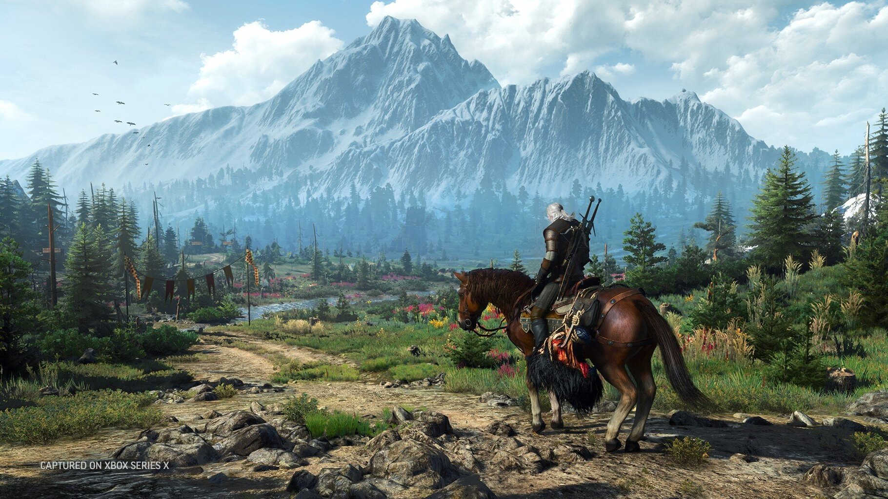 Witcher 3 Complete Edition RU/EN PS5 hinta ja tiedot | Tietokone- ja konsolipelit | hobbyhall.fi