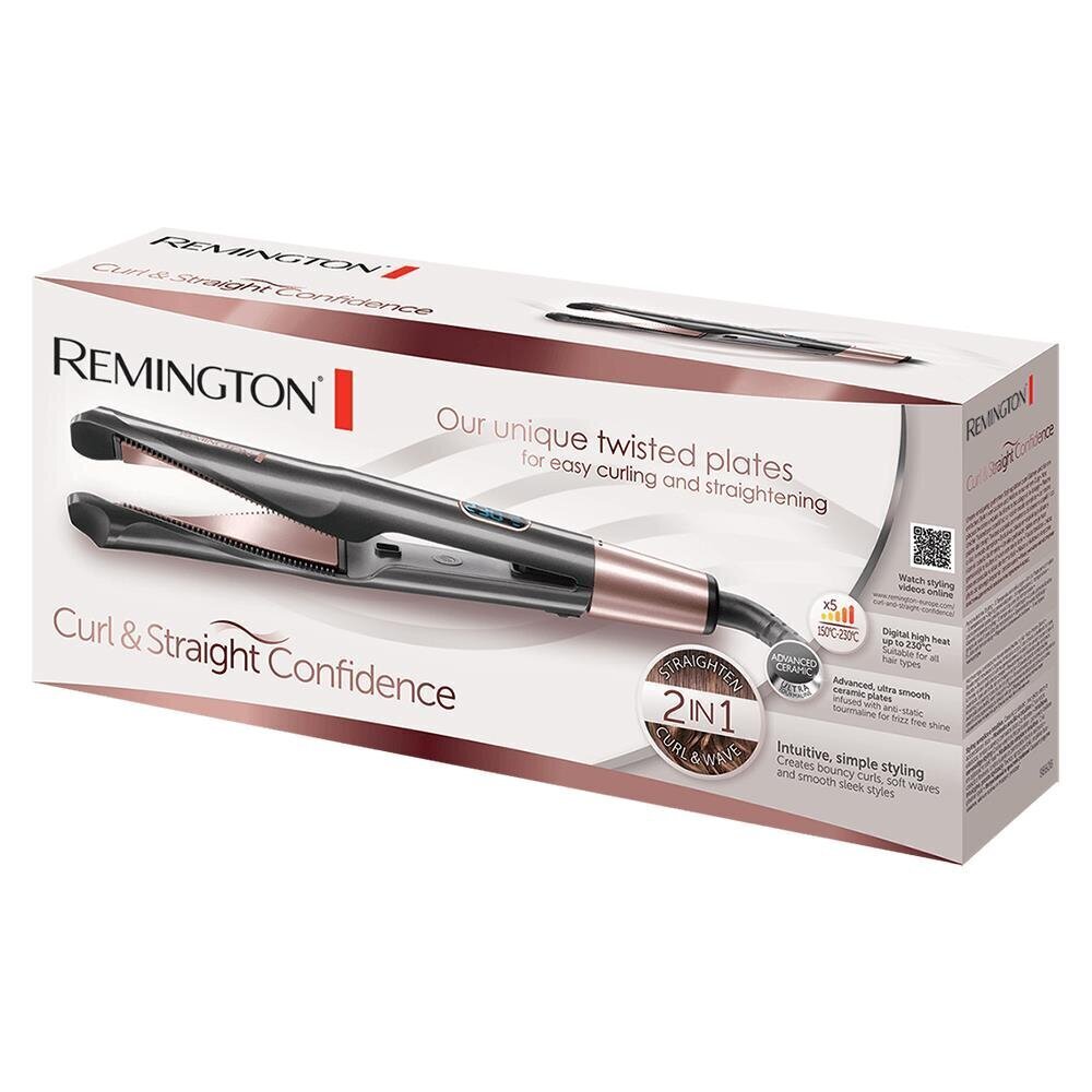 Remington S6606 hinta ja tiedot | Suoristusraudat ja kihartimet | hobbyhall.fi