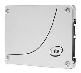 Intel DC S3520 2.5" 1600 Gt Serial ATA III MLC hinta ja tiedot | Kovalevyt | hobbyhall.fi