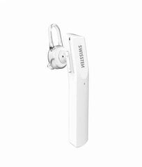 Swissten Ultra Light UL-9 Bluetooth 3.0 HandsFree-kuulokkeet MultiPointilla, valkoinen hinta ja tiedot | Hands-free -tarvikkeet | hobbyhall.fi