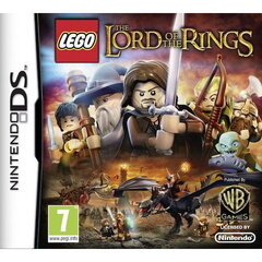 NintendoDS peli LEGO Lord of the Rings hinta ja tiedot | Tietokone- ja konsolipelit | hobbyhall.fi