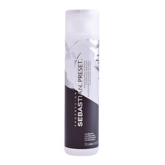 Volyymia lisäävä hiustenhoitoaine Sebastian Preset Texture Building Conditioner, 250 ml hinta ja tiedot | Hoitoaineet | hobbyhall.fi