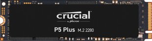 Crucial CT500P5PSSD8 hinta ja tiedot | Crucial Tietokoneen komponentit | hobbyhall.fi