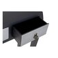 Pöytä 3 laatikolla DKD Home Decor, kuusi/MDF-puu, (96 x 26 x 80 cm) hinta ja tiedot | Sivupöydät | hobbyhall.fi