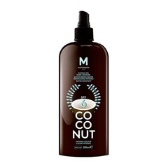 Rusketusöljy Mediterraneo Sun Coconut Suntan Oil Dark Tanning Spf15, 100 ml hinta ja tiedot | Mediterraneo Sun Hajuvedet ja kosmetiikka | hobbyhall.fi