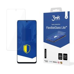 Huawei Nova Y90 - 3mk FlexibleGlass Lite™ näytönsuoja hinta ja tiedot | Näytönsuojakalvot ja -lasit | hobbyhall.fi