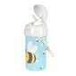 Juomapullo, jossa on pilli Safta Bee, 500 ml hinta ja tiedot | Juomapullot | hobbyhall.fi