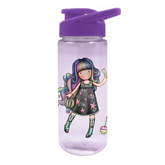 Juomapullo Gorjuss Up and Away, 500 ml, violetti hinta ja tiedot | Juomapullot | hobbyhall.fi