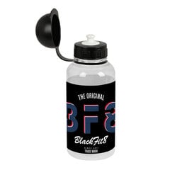Juomapullo BlackFit8, 500 ml, musta hinta ja tiedot | Juomapullot | hobbyhall.fi