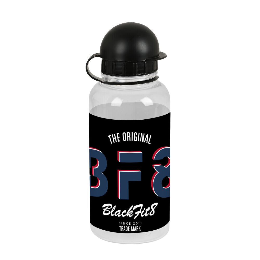 Juomapullo BlackFit8, 500 ml, musta hinta ja tiedot | Juomapullot | hobbyhall.fi