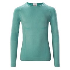Lämpöaktiivinen paita Hi-Tec Hikro Top, vihreä hinta ja tiedot | HI-TEC Tyttöjen vaatteet | hobbyhall.fi