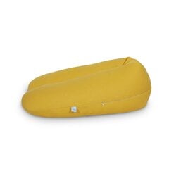 CebaBaby Flexi multi Caro, Keltaisen värinen Imetystyyny , 190 cm hinta ja tiedot | Imetystyynyt | hobbyhall.fi