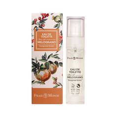 Hajuvesi Frais Monde Pomegranate Flowers EDT naisille 30 ml hinta ja tiedot | Naisten hajuvedet | hobbyhall.fi