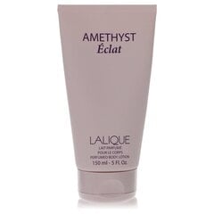 Kosteuttava Vartalovoide Lalique Amethyst Eclat naisille 150 ml hinta ja tiedot | Lalique Hajuvedet ja kosmetiikka | hobbyhall.fi