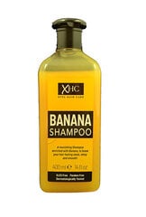 Banana Shampoo Ravitseva 400 ml hinta ja tiedot | Shampoot | hobbyhall.fi