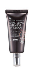 BB-voide teofiltraattiuutteella 35% SPF 50+ (Snail Repair Intensive BB Cream) 50 ml hinta ja tiedot | Mizon Kasvojenhoitotuotteet | hobbyhall.fi