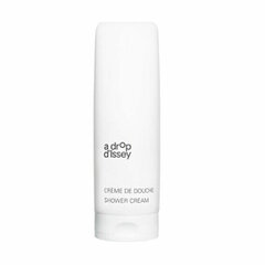 Issey Miyake A Drop D'Issey Shower Cream 200ml hinta ja tiedot | Naisten ihonhoito | hobbyhall.fi
