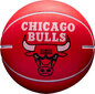 Wilson NBA Dribbler Chicago Bulls minipallo hinta ja tiedot | Koripallot | hobbyhall.fi