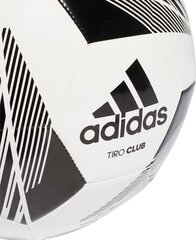 Adidas Tiro Club jalkapallo hinta ja tiedot | Jalkapallot | hobbyhall.fi
