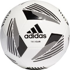 Adidas Tiro Club jalkapallo hinta ja tiedot | Jalkapallot | hobbyhall.fi