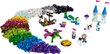 11033 LEGO® Classic Luova fantasiauniversumi hinta ja tiedot | LEGOT ja rakennuslelut | hobbyhall.fi