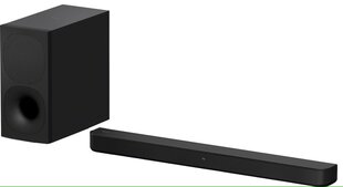 Sony 2.1 Soundbar HTSD40.CEL hinta ja tiedot | Kaiuttimet ja soundbarit | hobbyhall.fi