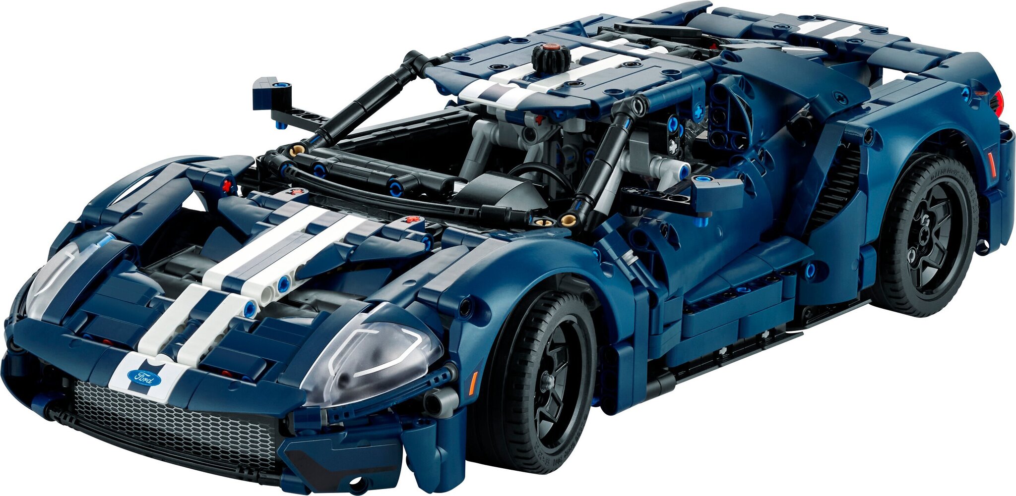 42154 LEGO® Technic 2022 Ford GT hinta ja tiedot | LEGOT ja rakennuslelut | hobbyhall.fi