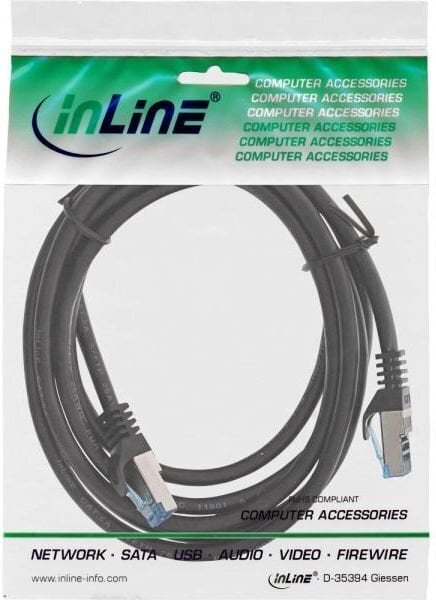 InLine 74800S hinta ja tiedot | Kaapelit ja adapterit | hobbyhall.fi