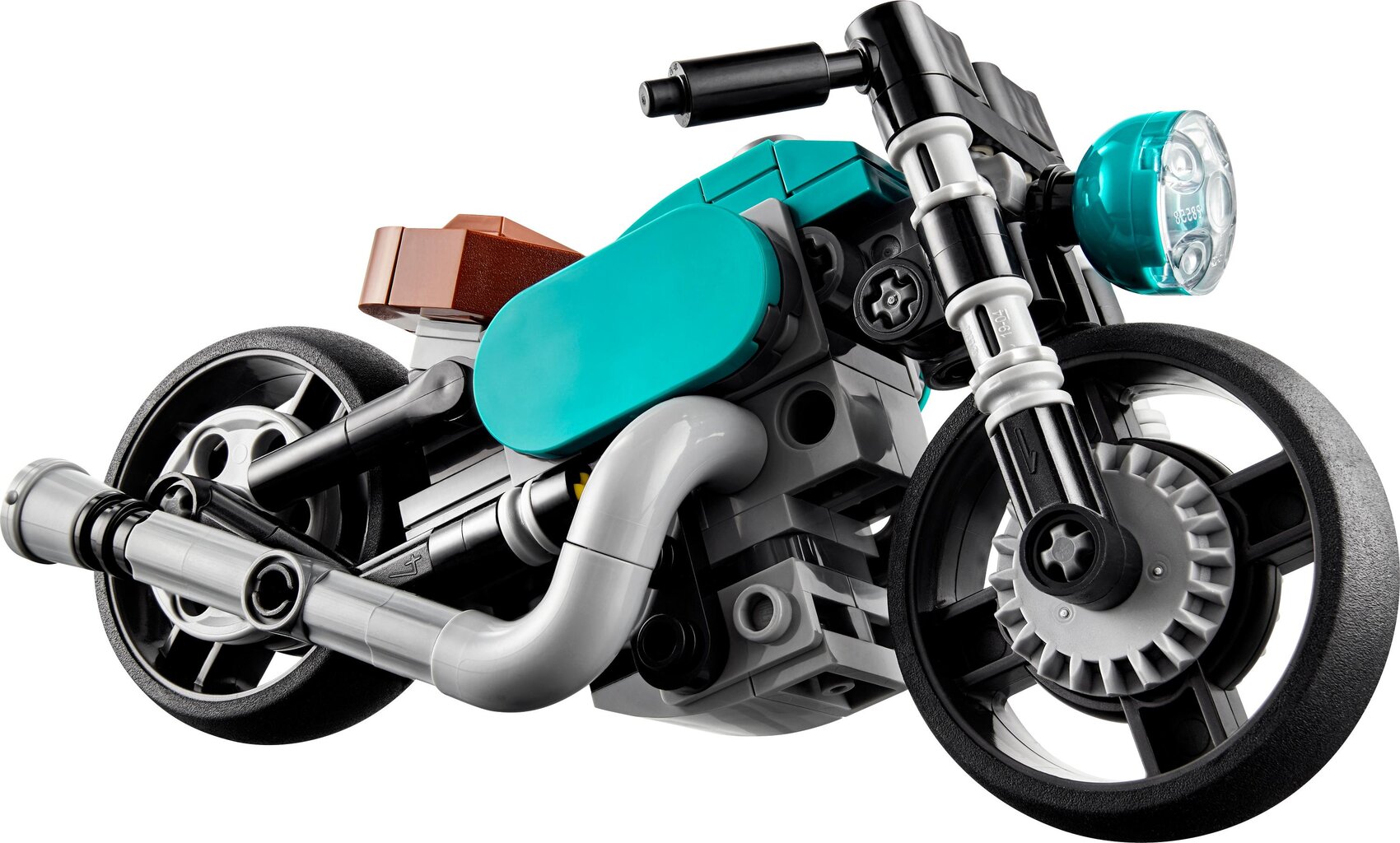 31135 LEGO® Creator Vintage Moottoripyörä hinta ja tiedot | LEGOT ja rakennuslelut | hobbyhall.fi
