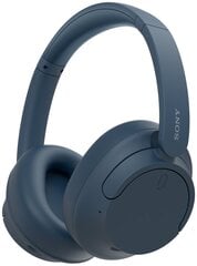 Sony WH-CH720N Blue hinta ja tiedot | Kuulokkeet | hobbyhall.fi